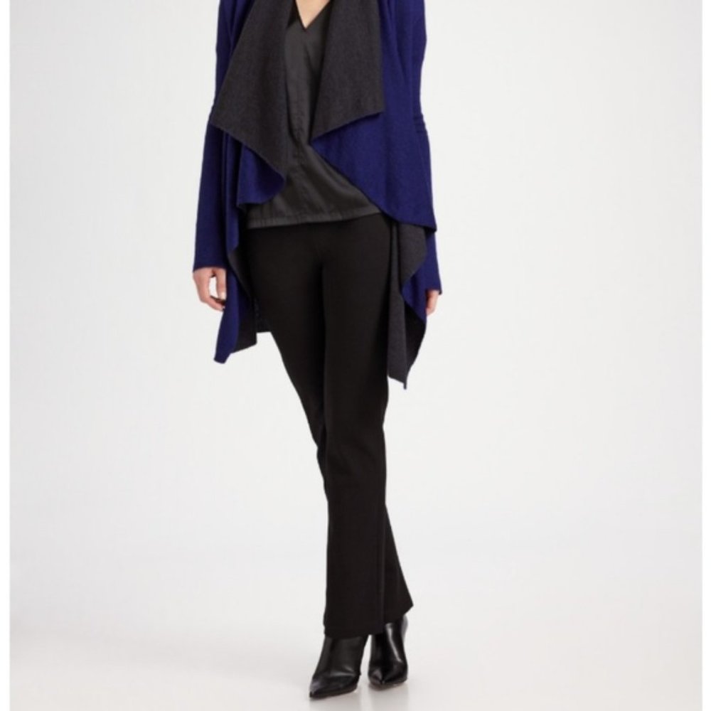 Eileen Fisher Ponte Knit Bootcut Pants